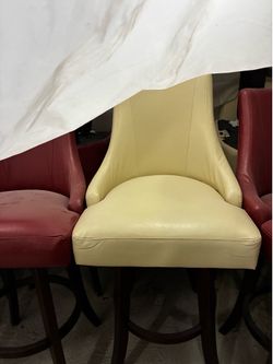 Leather Chairs