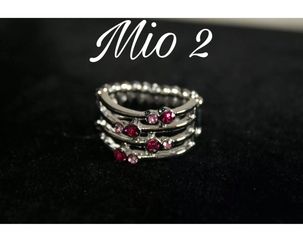 Pink one size ring