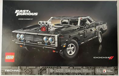 LEGO Technic: Fast & Furious Dodge Charger R/T (42231)