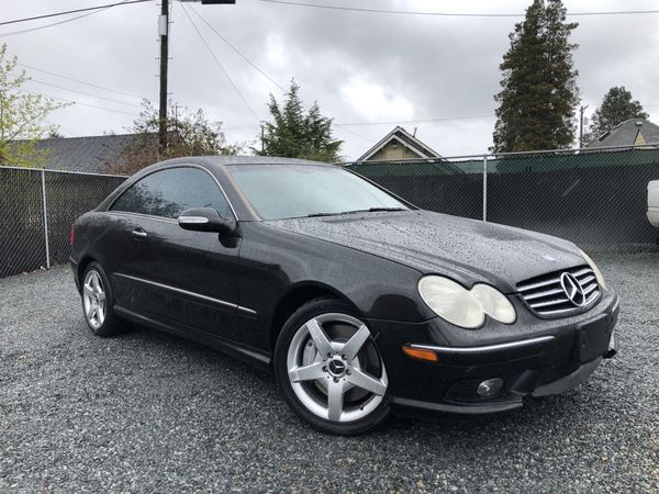 Мерседес слк w209