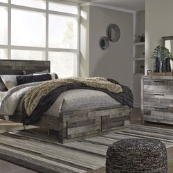 Queen Bedroom Set $800