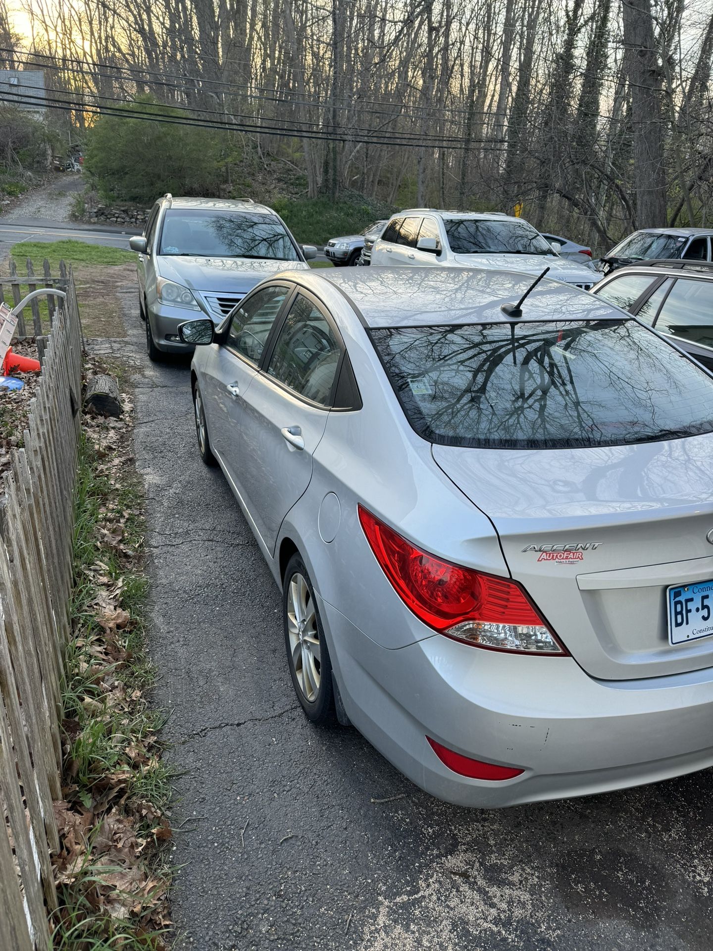 2013 Hyundai Accent