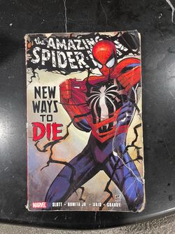 The Amazing Spider-Man: New Ways to Die TPB