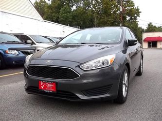 2016 Ford Focus