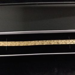 Gold Bracelet 14k  8.3 DWT