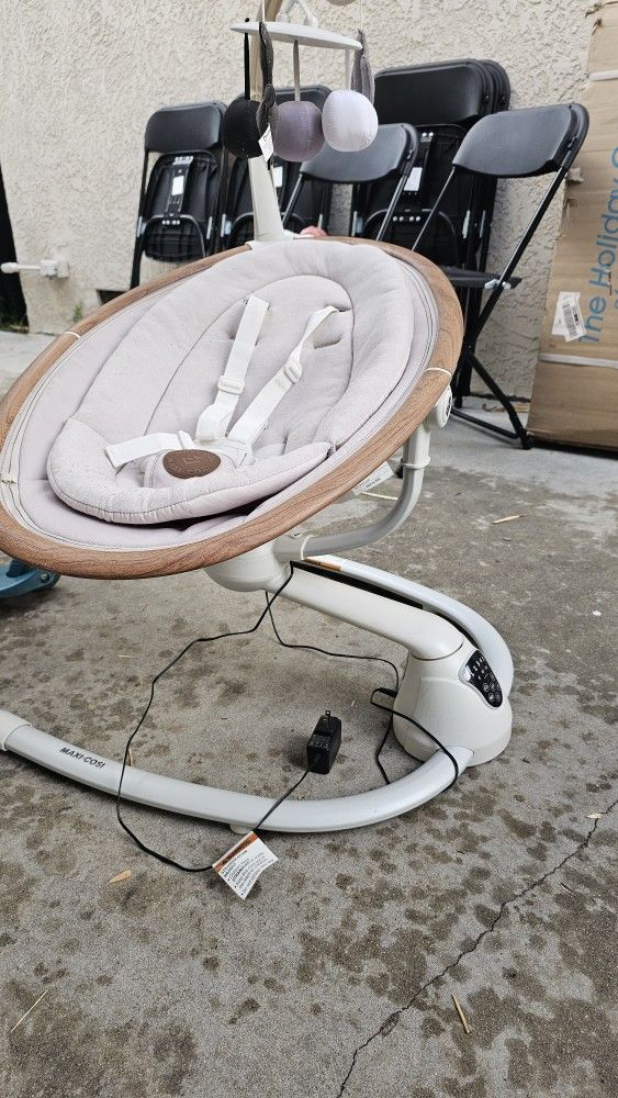 Maxi-Cosi Cassia Baby Swings for Infant