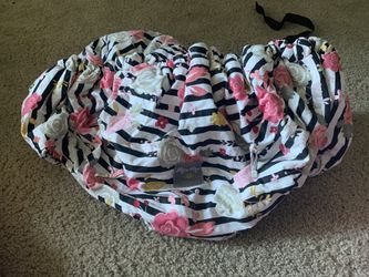 Itzy Ritzy Shopping cart cover