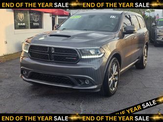 2017 Dodge Durango
