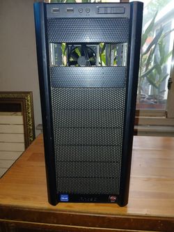 Antec full ATX Case