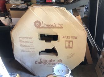 50’ A/C Mini split line-set