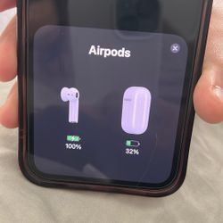 Air POD Second Generation For Sale