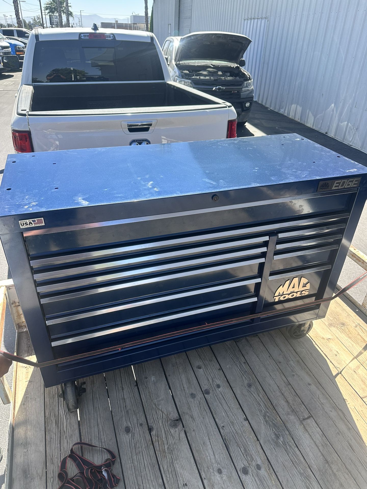 Mac Tools Box For Sale 