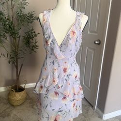 Short summer dress