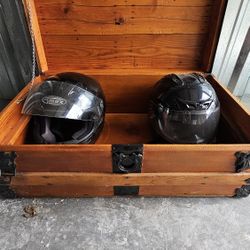 Customer Wooden Crate