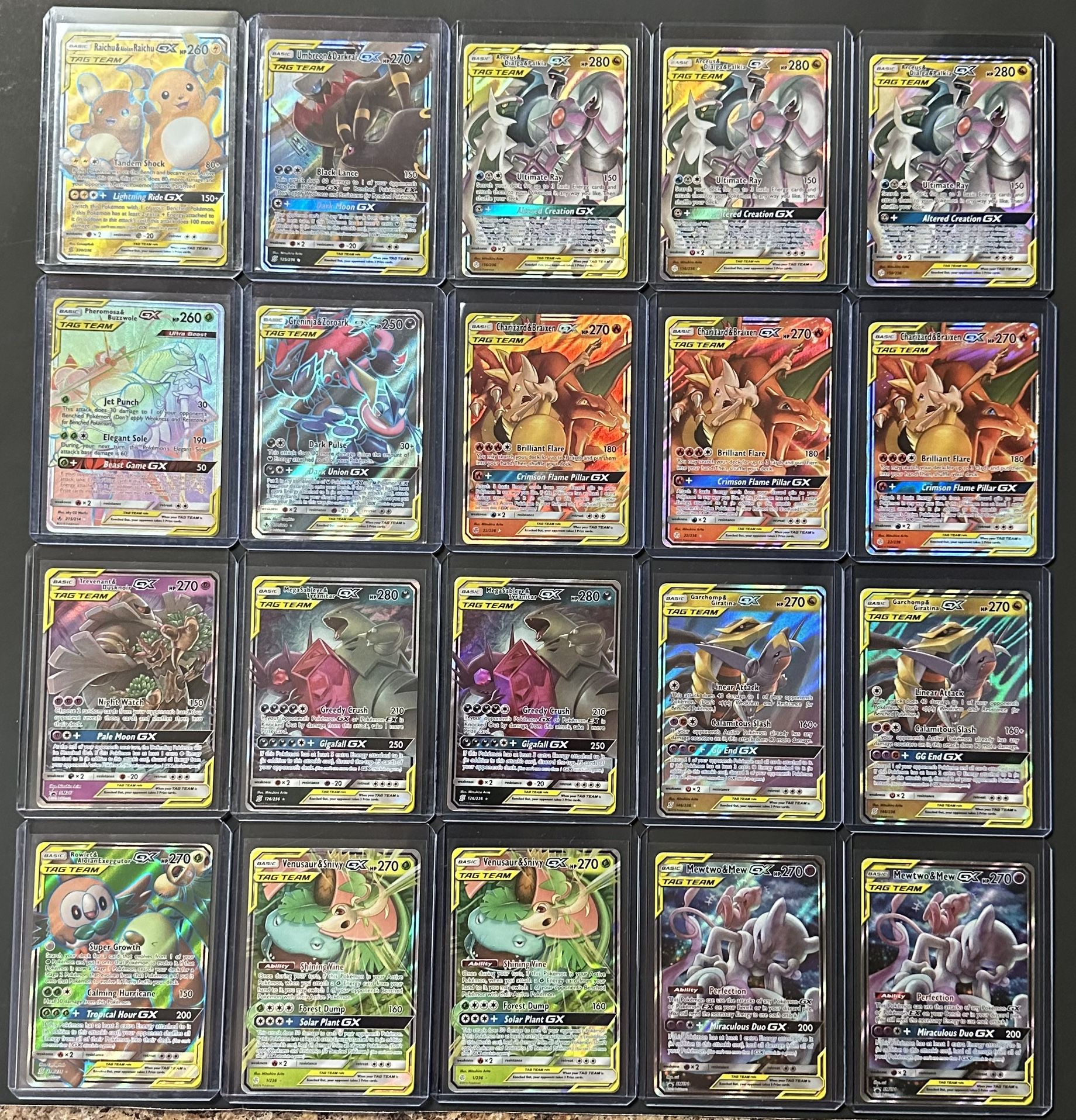 Pokemon Cards for Sale/Trade!