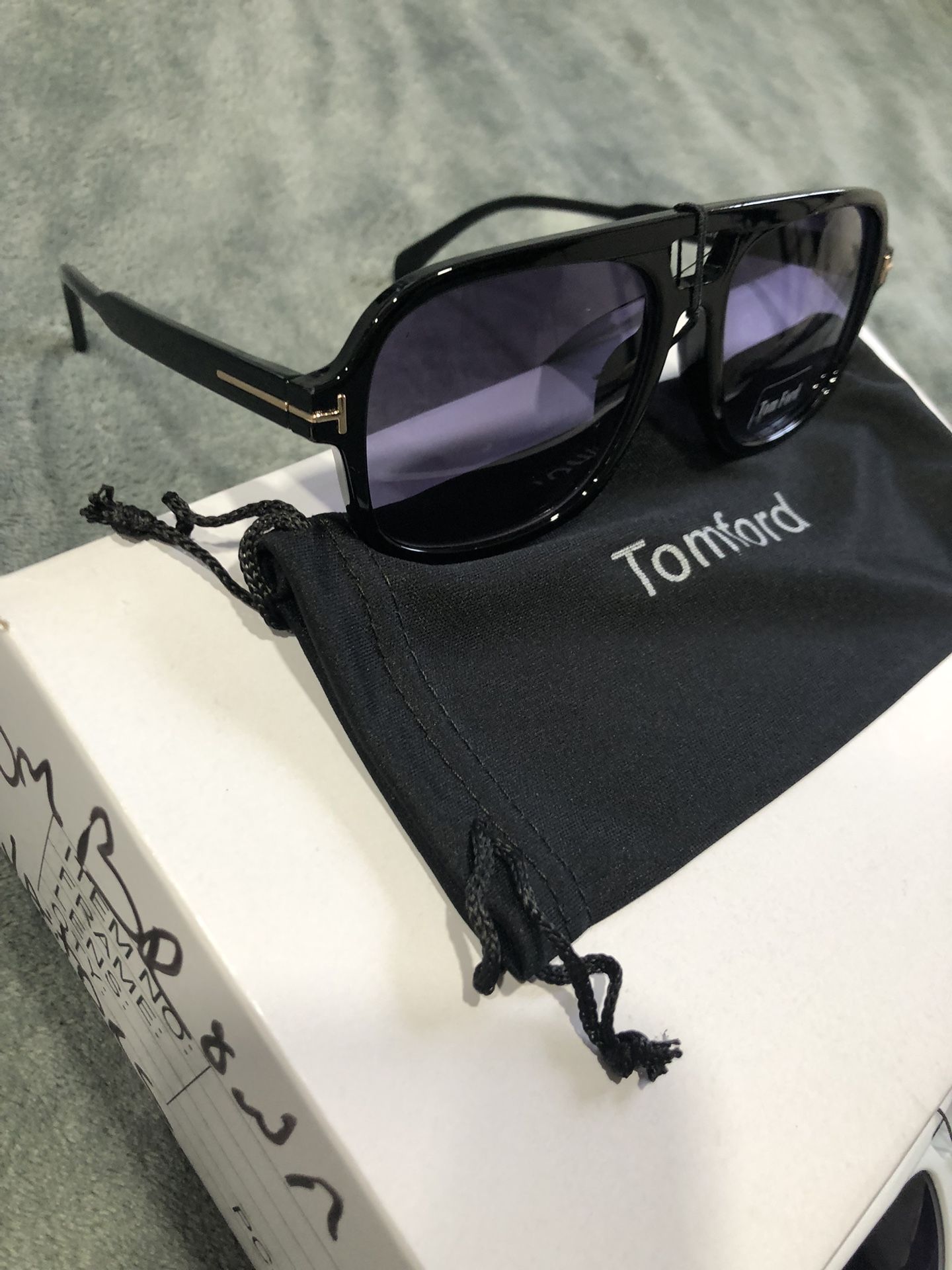 Tom Fords