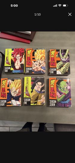 Dragon Ball Z Lee La Descripción 
