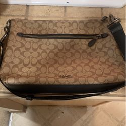 Brand New Coach Messenger/Shoulder Bag 