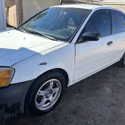 2001 Honda Civic
