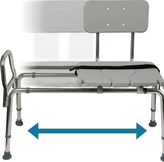 DMI Heavy Duty Transfer Seat