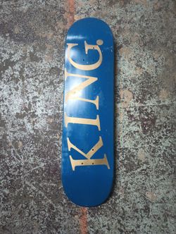 Skateboard