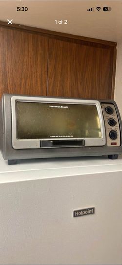 Toaster oven