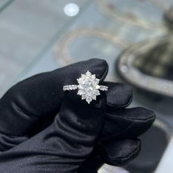 Custom Engagement Rings – Designed Just for You | Lab Diamonds, 10-18k Gold Available, Hand-Set