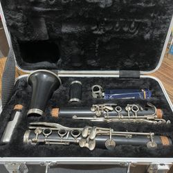 Buffet Clarinet 