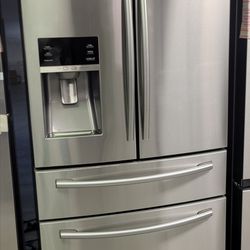Samsung 4 doors refrigerator