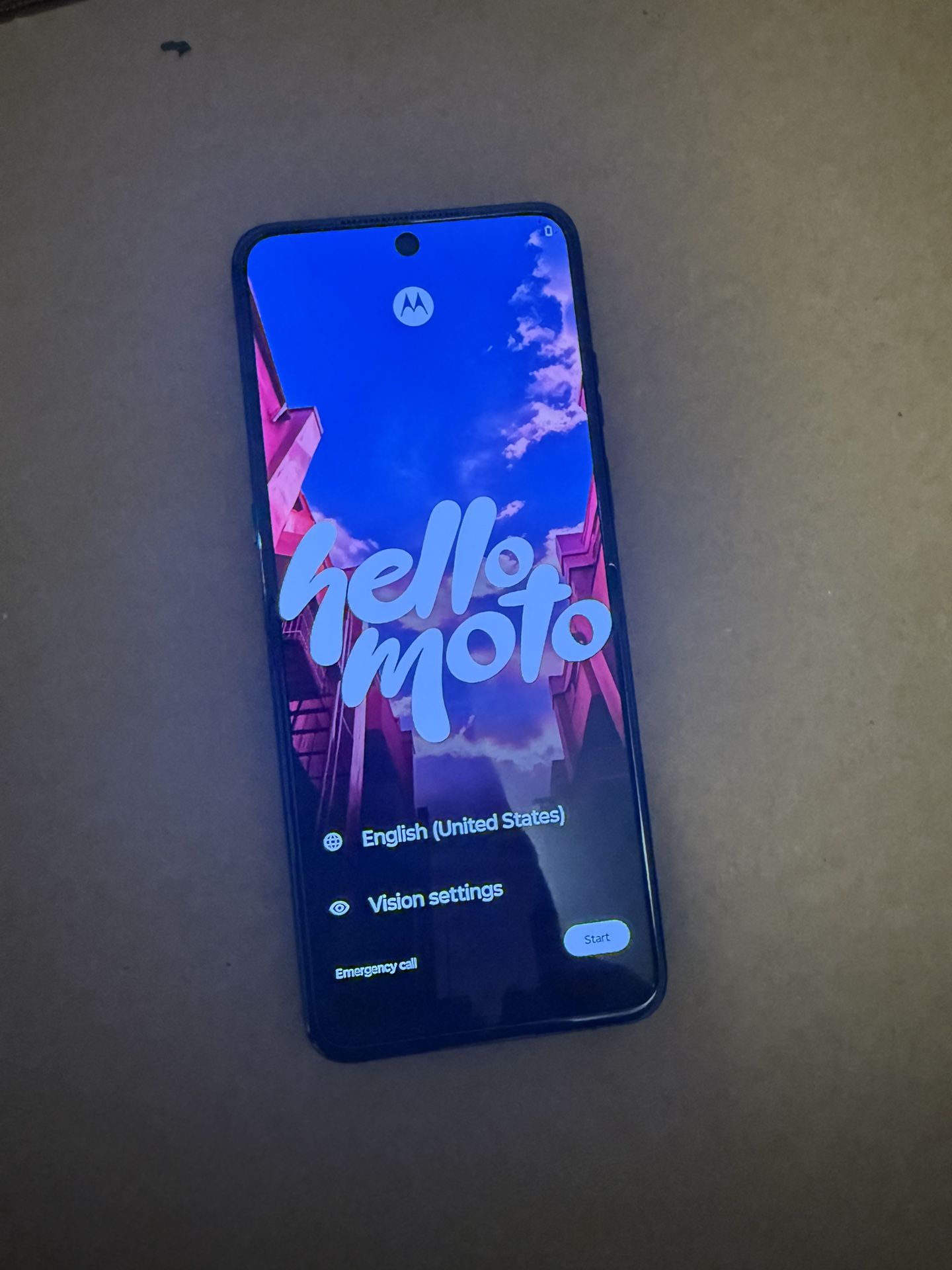 RAZR 60 Ultra 2025 (Green) Like New