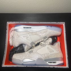 Air Jordan 4s Retro lS