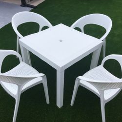 Outdoor Pool Chairs Furniture Patio -NEW