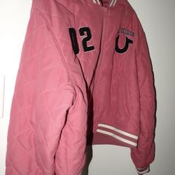 True Religion Puffer