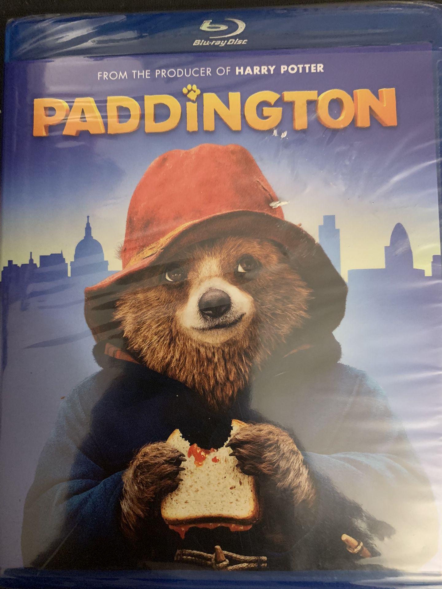 PADDINGTON (Blu-Ray) NEW!