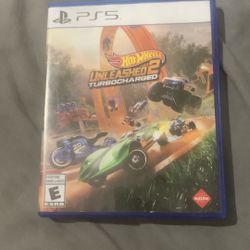 Hot wheels Unleashed Turbocharged 2