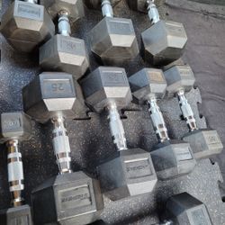 dumbells Weights with rack 💪