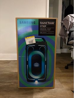 Samsung Sound Tower ST50F OBO