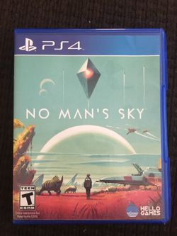 No mans sky