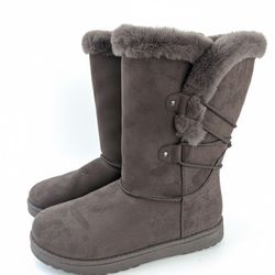 Arizona Fluffy Boots 