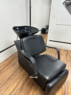Salon equipment