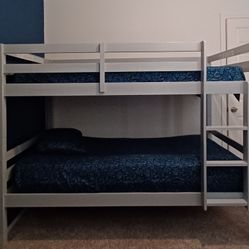Bunk Bed Gray
