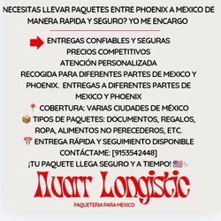 Avarr longistic