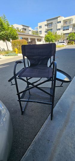 Make up. Chair