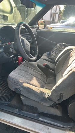2000 GMC Truck