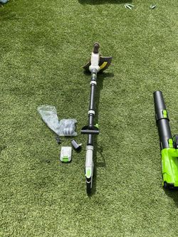 Cordless Weed Wacker