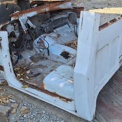 1975 Chevy Gmc Cab Patch Panels
