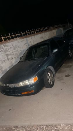 Honda accord