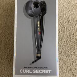 infinitipro conair curl secret hair curler