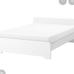 IKEA Askvoll Full Size Bed Frame