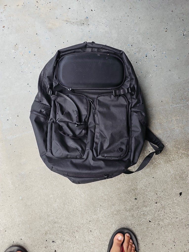 Lulu Lemon Pack Pack